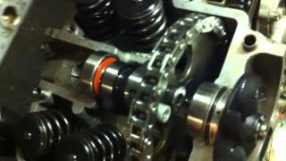 ktm rfs cam chain explained [upl. by Zora901]