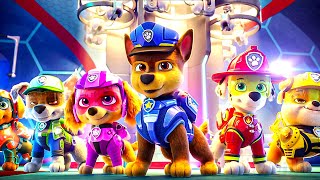 The Cutest Dogs from Paw Patrol The Movie  Best Scenes 🌀 4K [upl. by Rettig]