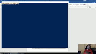 Demo 17  Fileless Malware Attack Chain  VBA WMI and PowerShell [upl. by Eylhsa]