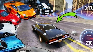 NFS No Limit  walkthrough gameplay  DODGE 🗿 part 1️⃣5️⃣ [upl. by Christensen]