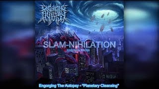 SLAMNIHILATION 20 Killer Modern Slamming Brutal Death Metal Songs [upl. by Nich]