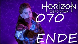 Horizon Zero Dawn PC 🤖 070  Hades Todbringer ENDE German [upl. by Adelbert454]