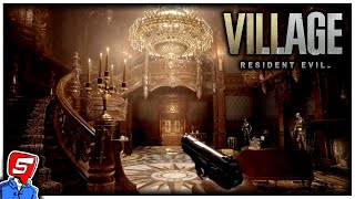 Resident Evil 8 NEW Gameplay  RE8 Village NEW Gameplay Tokyo Games Resident Evil Village Gameplay [upl. by Dammahum]