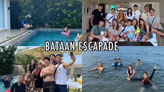 LANDRINA ESCAPE  BATAAN ESCAPADE 2024 PART 3 [upl. by Adlee]