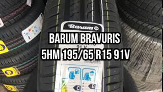 Barum Bravuris 5HM 19565 R15 91V [upl. by Orravan]