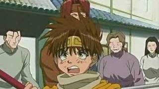 saiyuki episode 2 part 2 [upl. by Nabalas]