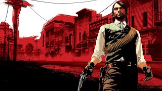 Red Dead Redemption OST  Triggernometry Extended [upl. by Acinom760]