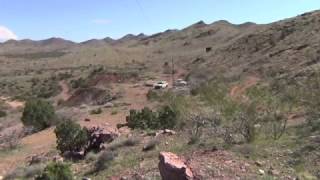 Pilgrim Mine Arizona 4000 acres For Sale with gold mine [upl. by Liew306]