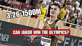 THE MENS 1500M OLYMPIC FINAL WILL BE SPECIAL [upl. by Inigo]