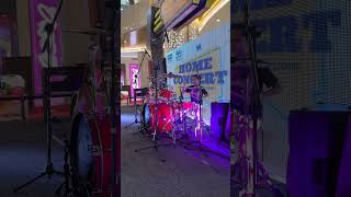 Basket Case  Greenday Drum Cover by Raydelio [upl. by Eceer]