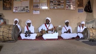 Berber musicians play Gnawa music [upl. by Nataline441]