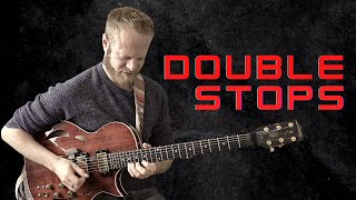 THE Double Stops  Guitar Essentials [upl. by Apple924]