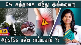 ஆண்மை குறைவிற்கான முக்கிய அறிகுறிகள்  Symptoms of Low Sperm Count  Azoospermia  DrBYoga Vidhya [upl. by Arinayed489]