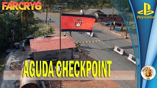 FAR CRY 6  AGUDA CLIFFS CHECKPOINT [upl. by Gent]