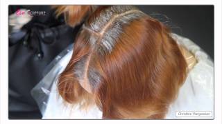 Cheveux de Feu  Fire Hair  Cabellos de Fuego  LiveCoiffurecom [upl. by Clein]