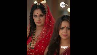 Vasudha Ep 44  Zee TV UK HD [upl. by Lewendal]