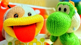 Poochy amp Yoshis Woolly World Review [upl. by Clayson]