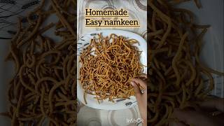 Easy homemade namkeen 15 mins shorts [upl. by Ydeh369]