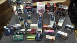 WHAT 22LR AMMO DO I USE [upl. by Haral]