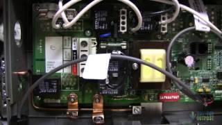 Convert a Plug and Play Hot Tub from 110v to 220v [upl. by Krystle316]