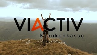 VIACTIV Krankenkasse Imagefilm [upl. by Cassidy]