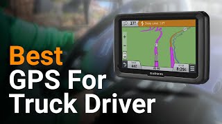 10 Best GPS 20222025 For Truck Drivers  Best Truck GPS [upl. by Yves973]