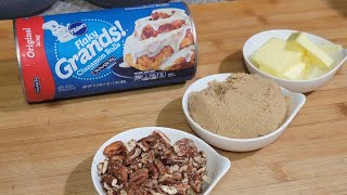 Tik Tok Viral Cinnamon Rolls Hack [upl. by Aivle]