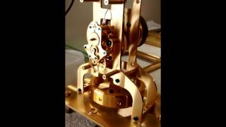 How to Start Jaeger LeCoultre Atmos Clock [upl. by Rubens602]