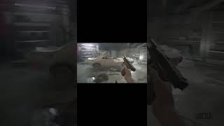 خربها الشايب 🤣🤣🤣 residentevil ريزدنتايفل7 ضحك العابفيديو [upl. by Ripleigh]