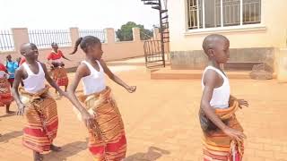 Kisoga Dance Uganda Basoga [upl. by Pooi]