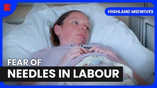 Overcoming Needle Phobia  Highland Midwives  Documentary [upl. by Nairred]