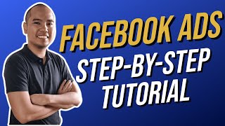 Facebook Ads StepbyStep Tutorial 2024 Tagalog  100 Guaranteed Effective [upl. by Ydasahc861]