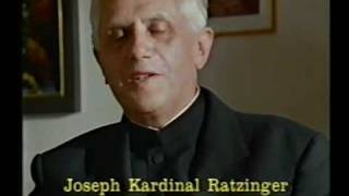 Regensburger Domspatzen Ratzinger  Dokumentation 1994 Teil 1 [upl. by Friday]