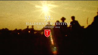 Haldern Pop Festival 2015  Trailer No 6 [upl. by Dronel]