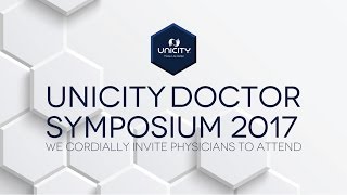 Unicity DrSymposium 2017 [upl. by Gillian401]