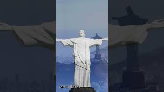 Cristo redentor ✨¡la estatua que abraza el mundo desde las alturas ✨ historia cristoredentor [upl. by Norbert726]