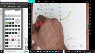 Calculus Arc Length Ti84 Calculator Program [upl. by Acinot]