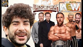 Konnan on Bryan Danielson vs Nigel McGuinness  did AEW botch it [upl. by Eniladam]