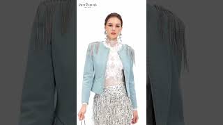 How To Style Denim Jackets for Women  5 Ways To Slay  Myntra [upl. by Mathi]