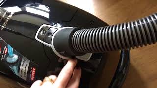 Miele Complete C3 vacuum cleaner review [upl. by Burroughs]