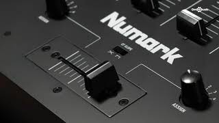 Numark M6 FourChannel USB DJ Mixer  Gear4music [upl. by Fabyola]