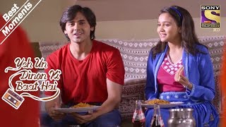 Yeh Un Dinon Ki Baat Hai  Naina amp Sameer Chill With Their Friends  Best Moments [upl. by Nirb]