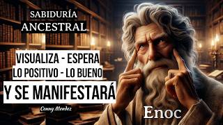 VisualizaESPERA lo positivo LO BUENO lo prospero y se manifestaraEmmet FoxSabiduría de Enoc [upl. by Conan609]