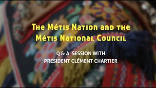 The Métis Nation and the Métis National Council [upl. by Harmonie571]