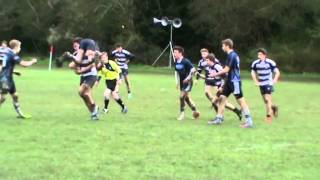 Rosslyn Park 7s 2014 [upl. by Goeselt]