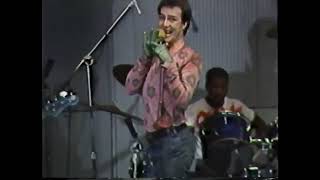 60fps Dead Kennedys Holiday In Cambodia Live At Target Video OFFICIAL VIDEO 1981 [upl. by Dolores]