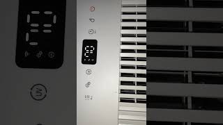 Dehumidifier White Noise for Sleeping  ASMR [upl. by Anastasio]