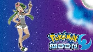 Pokemon Moon  Mallow [upl. by Silvia]