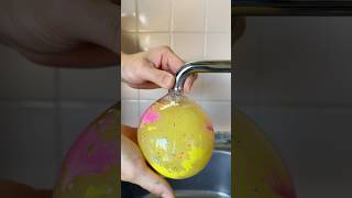 🐣🌞🌅❤️‍🔥🩷💛🍌🍍🌽🤪 FUNNY DIY NANO TAPE BUBBLE funny satisfying nano nanotape relax [upl. by Eendys]