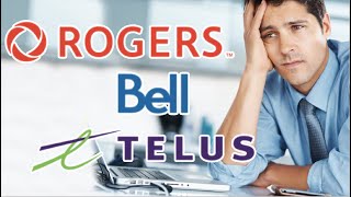 Why Companies Go Bankrupt Why Rogers Telus Bell Cogeco are Next [upl. by Aynahs599]